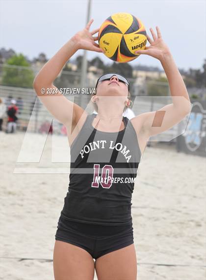 Thumbnail 3 in Point Loma vs. Scripps Ranch (CIF SDS Division 1 Final) photogallery.