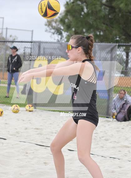Thumbnail 2 in Point Loma vs. Scripps Ranch (CIF SDS Division 1 Final) photogallery.