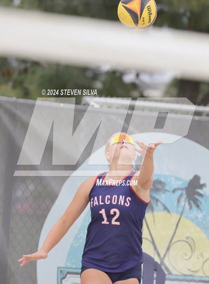 Thumbnail 1 in Point Loma vs. Scripps Ranch (CIF SDS Division 1 Final) photogallery.