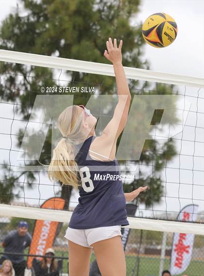 Thumbnail 2 in Point Loma vs. Scripps Ranch (CIF SDS Division 1 Final) photogallery.