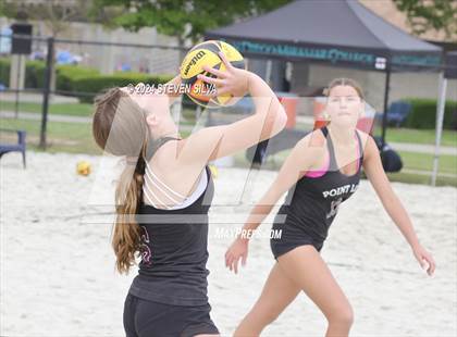 Thumbnail 1 in Point Loma vs. Scripps Ranch (CIF SDS Division 1 Final) photogallery.