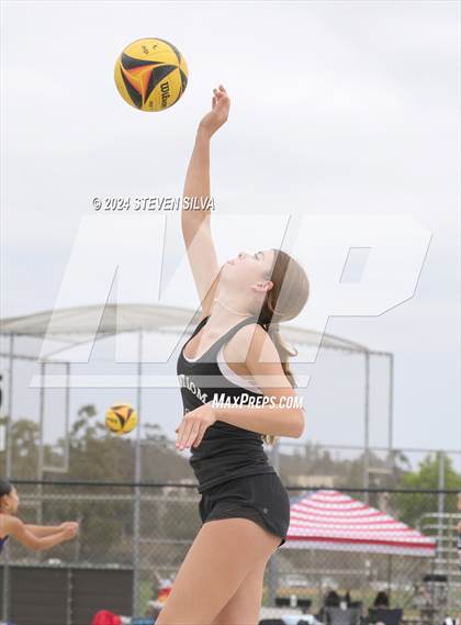 Thumbnail 2 in Point Loma vs. Scripps Ranch (CIF SDS Division 1 Final) photogallery.