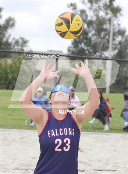 Thumbnail 1 in Point Loma vs. Scripps Ranch (CIF SDS Division 1 Final) photogallery.