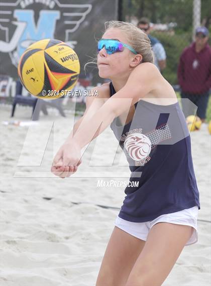 Thumbnail 1 in Point Loma vs. Scripps Ranch (CIF SDS Division 1 Final) photogallery.