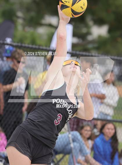 Thumbnail 3 in Point Loma vs. Scripps Ranch (CIF SDS Division 1 Final) photogallery.