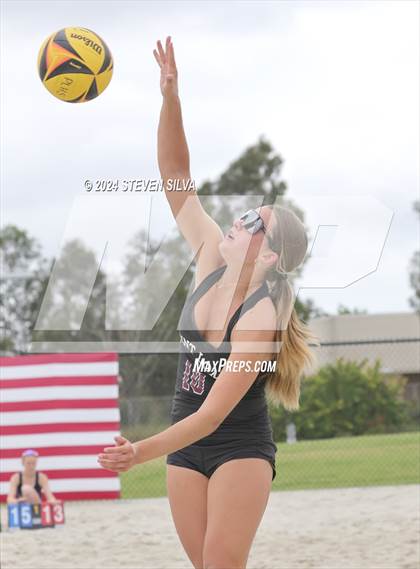 Thumbnail 1 in Point Loma vs. Scripps Ranch (CIF SDS Division 1 Final) photogallery.
