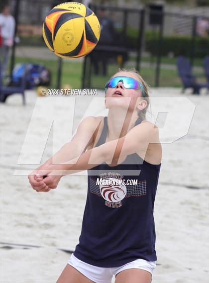Thumbnail 2 in Point Loma vs. Scripps Ranch (CIF SDS Division 1 Final) photogallery.