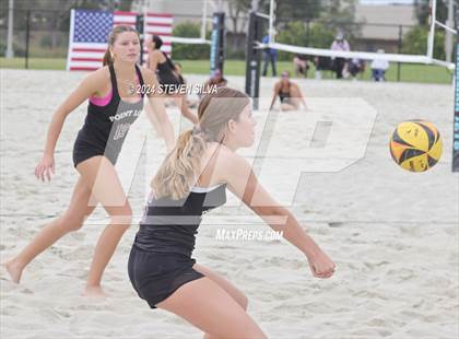 Thumbnail 1 in Point Loma vs. Scripps Ranch (CIF SDS Division 1 Final) photogallery.