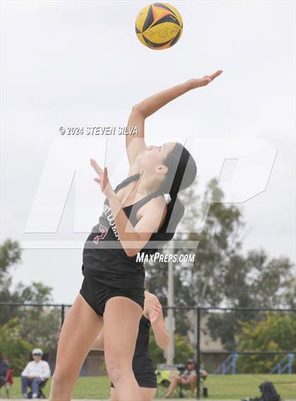 Thumbnail 2 in Point Loma vs. Scripps Ranch (CIF SDS Division 1 Final) photogallery.