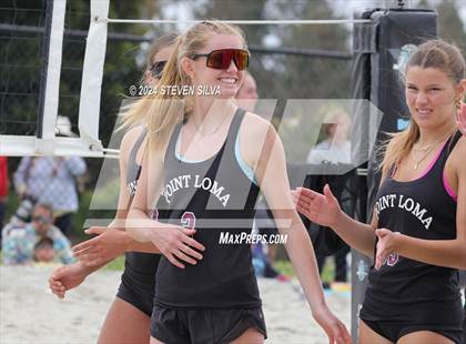 Thumbnail 2 in Point Loma vs. Scripps Ranch (CIF SDS Division 1 Final) photogallery.