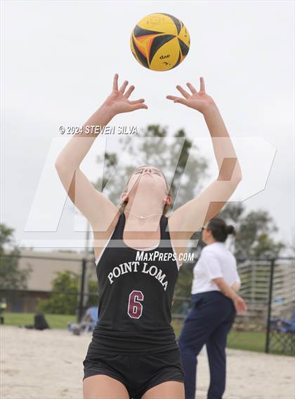 Thumbnail 1 in Point Loma vs. Scripps Ranch (CIF SDS Division 1 Final) photogallery.