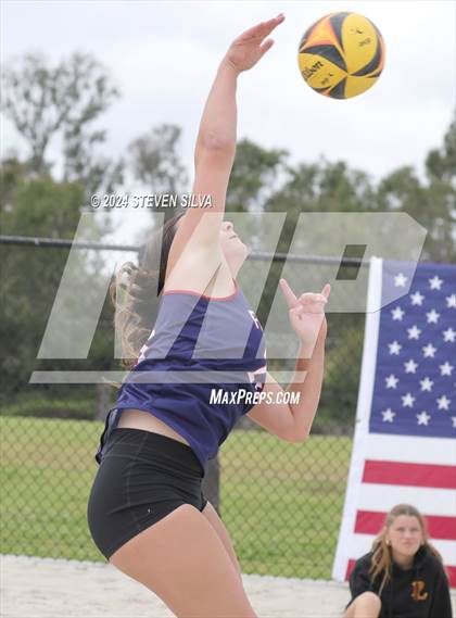 Thumbnail 2 in Point Loma vs. Scripps Ranch (CIF SDS Division 1 Final) photogallery.