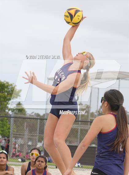Thumbnail 3 in Point Loma vs. Scripps Ranch (CIF SDS Division 1 Final) photogallery.