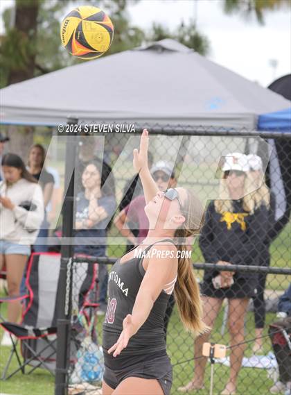 Thumbnail 3 in Point Loma vs. Scripps Ranch (CIF SDS Division 1 Final) photogallery.