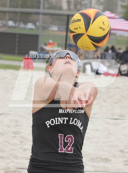 Thumbnail 2 in Point Loma vs. Scripps Ranch (CIF SDS Division 1 Final) photogallery.