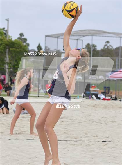 Thumbnail 1 in Point Loma vs. Scripps Ranch (CIF SDS Division 1 Final) photogallery.