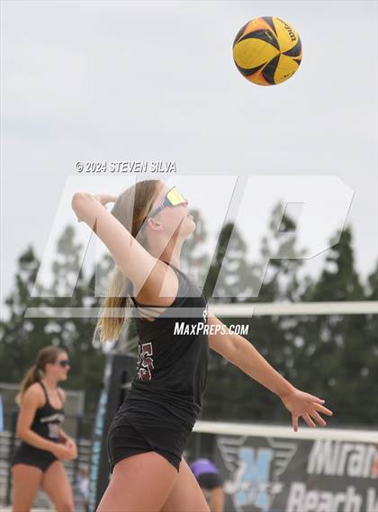 Thumbnail 2 in Point Loma vs. Scripps Ranch (CIF SDS Division 1 Final) photogallery.