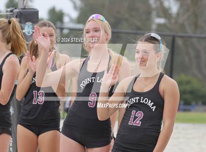 Thumbnail 3 in Point Loma vs. Scripps Ranch (CIF SDS Division 1 Final) photogallery.