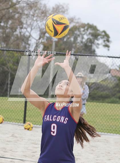 Thumbnail 1 in Point Loma vs. Scripps Ranch (CIF SDS Division 1 Final) photogallery.