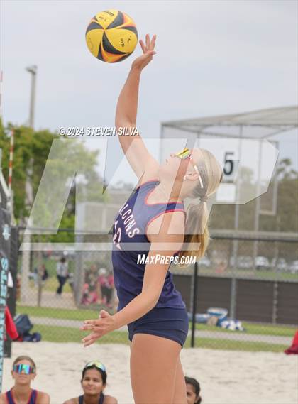 Thumbnail 3 in Point Loma vs. Scripps Ranch (CIF SDS Division 1 Final) photogallery.