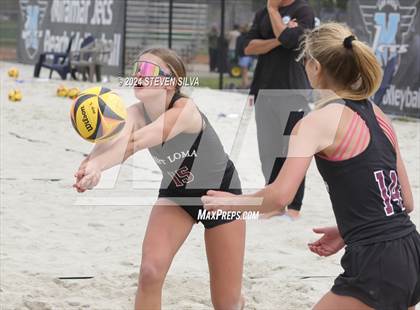 Thumbnail 2 in Point Loma vs. Scripps Ranch (CIF SDS Division 1 Final) photogallery.