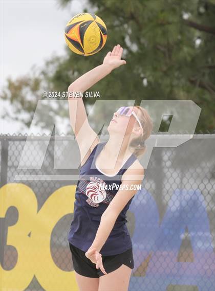 Thumbnail 2 in Point Loma vs. Scripps Ranch (CIF SDS Division 1 Final) photogallery.