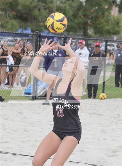 Thumbnail 2 in Point Loma vs. Scripps Ranch (CIF SDS Division 1 Final) photogallery.