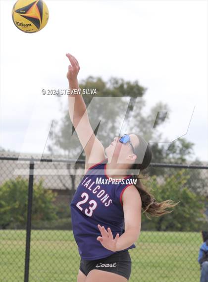 Thumbnail 1 in Point Loma vs. Scripps Ranch (CIF SDS Division 1 Final) photogallery.
