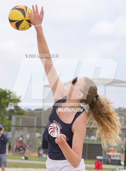 Thumbnail 1 in Point Loma vs. Scripps Ranch (CIF SDS Division 1 Final) photogallery.