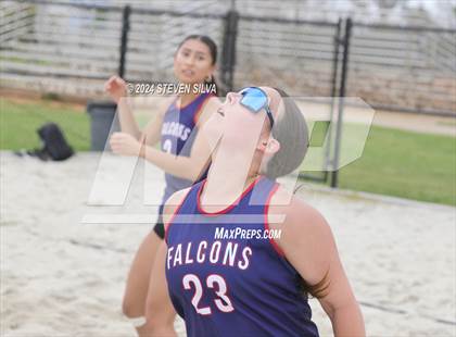 Thumbnail 2 in Point Loma vs. Scripps Ranch (CIF SDS Division 1 Final) photogallery.