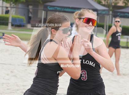 Thumbnail 2 in Point Loma vs. Scripps Ranch (CIF SDS Division 1 Final) photogallery.