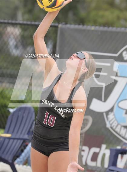 Thumbnail 1 in Point Loma vs. Scripps Ranch (CIF SDS Division 1 Final) photogallery.