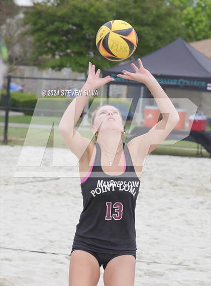 Thumbnail 1 in Point Loma vs. Scripps Ranch (CIF SDS Division 1 Final) photogallery.