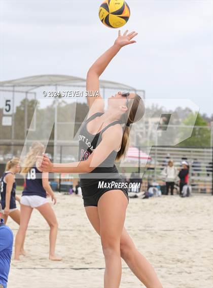 Thumbnail 3 in Point Loma vs. Scripps Ranch (CIF SDS Division 1 Final) photogallery.