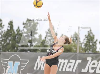 Thumbnail 3 in Point Loma vs. Scripps Ranch (CIF SDS Division 1 Final) photogallery.