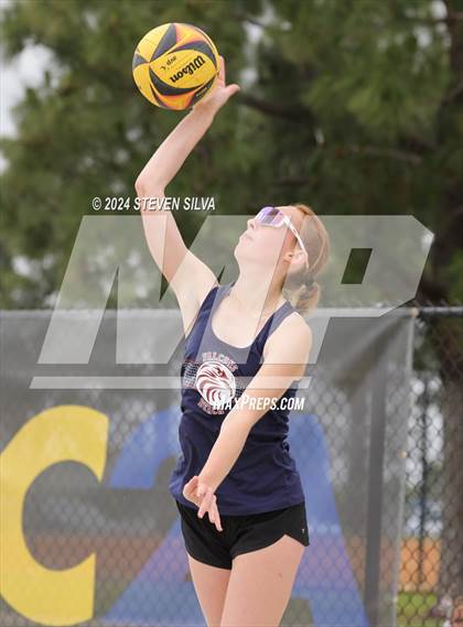 Thumbnail 2 in Point Loma vs. Scripps Ranch (CIF SDS Division 1 Final) photogallery.