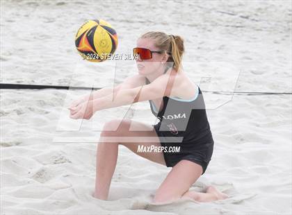 Thumbnail 2 in Point Loma vs. Scripps Ranch (CIF SDS Division 1 Final) photogallery.