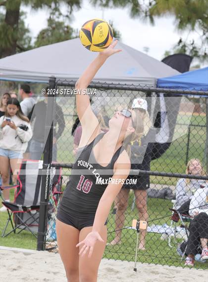 Thumbnail 2 in Point Loma vs. Scripps Ranch (CIF SDS Division 1 Final) photogallery.