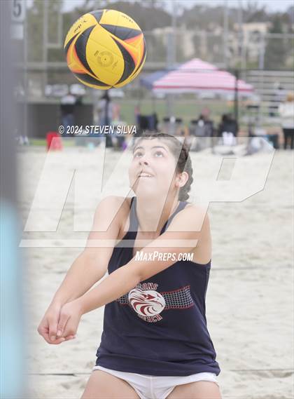 Thumbnail 2 in Point Loma vs. Scripps Ranch (CIF SDS Division 1 Final) photogallery.