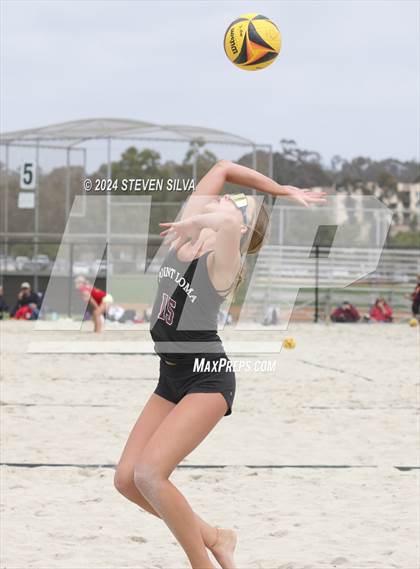 Thumbnail 1 in Point Loma vs. Scripps Ranch (CIF SDS Division 1 Final) photogallery.