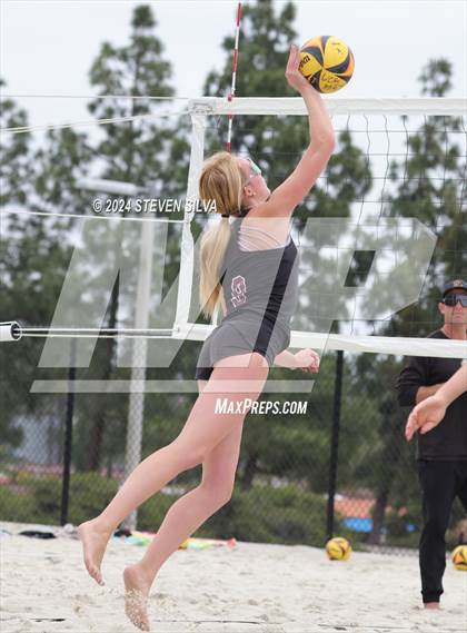 Thumbnail 3 in Point Loma vs. Scripps Ranch (CIF SDS Division 1 Final) photogallery.