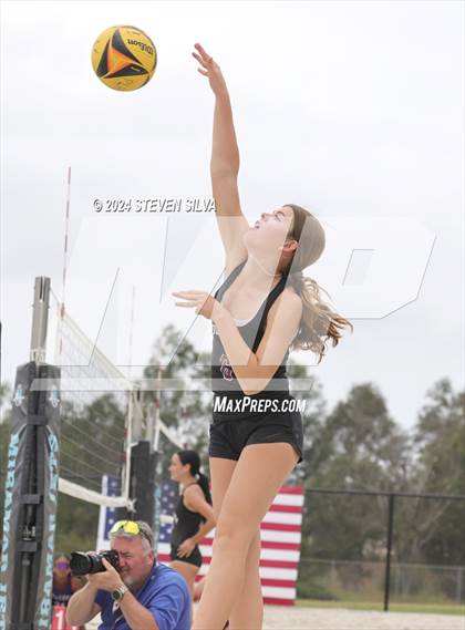 Thumbnail 3 in Point Loma vs. Scripps Ranch (CIF SDS Division 1 Final) photogallery.