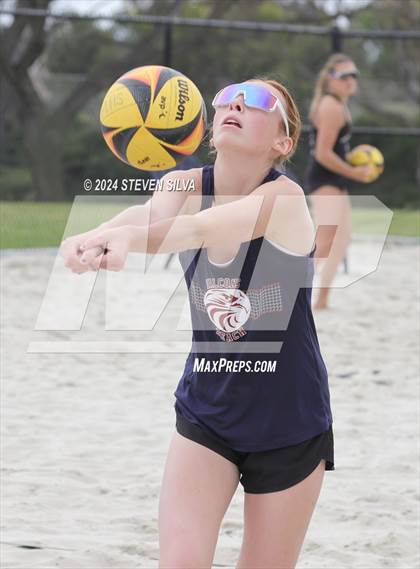 Thumbnail 3 in Point Loma vs. Scripps Ranch (CIF SDS Division 1 Final) photogallery.