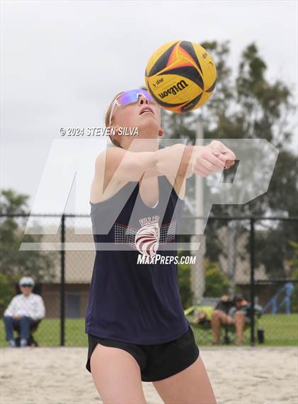 Thumbnail 3 in Point Loma vs. Scripps Ranch (CIF SDS Division 1 Final) photogallery.