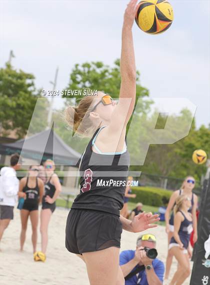 Thumbnail 3 in Point Loma vs. Scripps Ranch (CIF SDS Division 1 Final) photogallery.