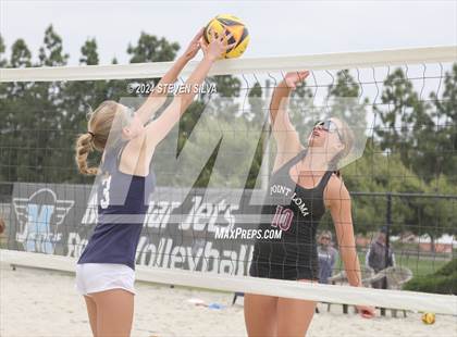 Thumbnail 3 in Point Loma vs. Scripps Ranch (CIF SDS Division 1 Final) photogallery.