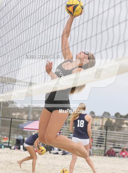 Thumbnail 1 in Point Loma vs. Scripps Ranch (CIF SDS Division 1 Final) photogallery.