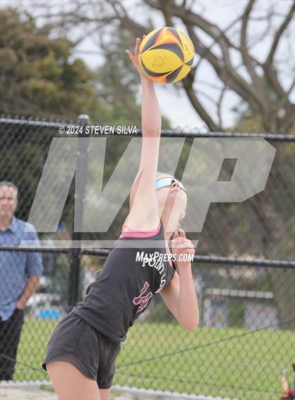 Thumbnail 1 in Point Loma vs. Scripps Ranch (CIF SDS Division 1 Final) photogallery.