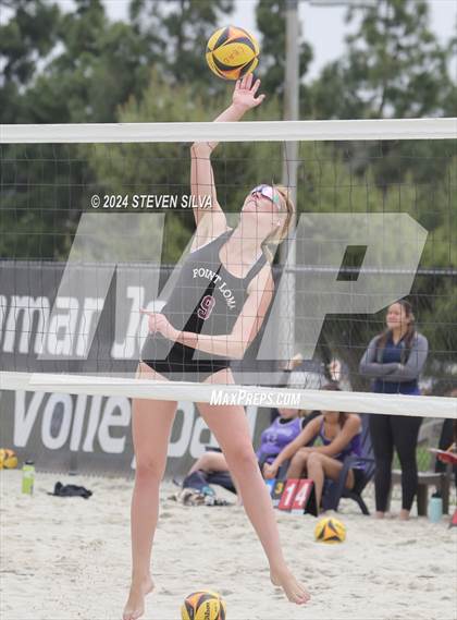 Thumbnail 1 in Point Loma vs. Scripps Ranch (CIF SDS Division 1 Final) photogallery.