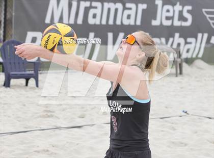 Thumbnail 2 in Point Loma vs. Scripps Ranch (CIF SDS Division 1 Final) photogallery.